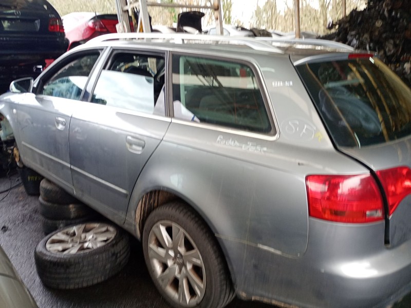 audi a4 avant (8e)(2004) del año 2005