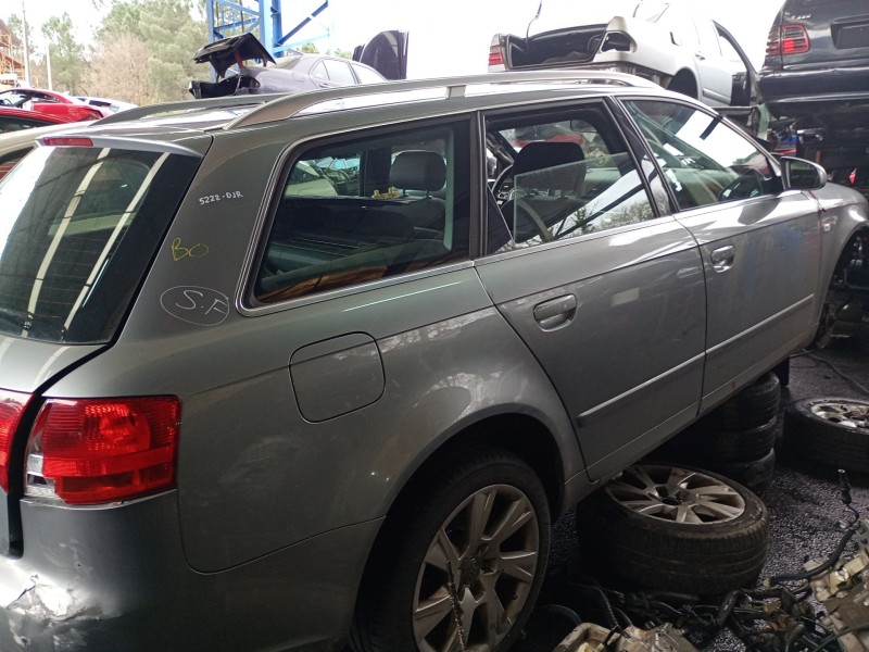 audi a4 avant (8e)(2004) del año 2005