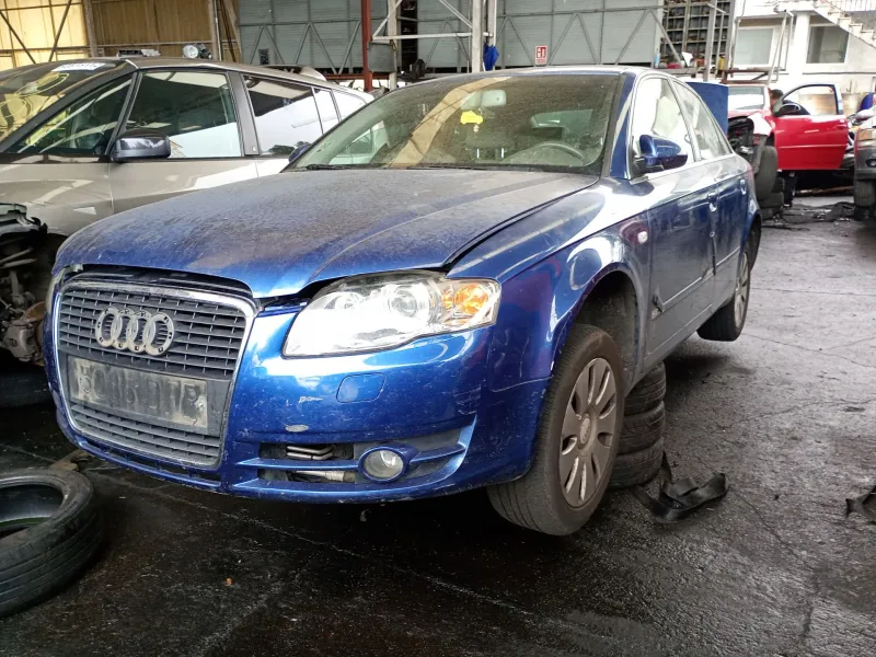 audi a4 b7 (8ec) del año 2005