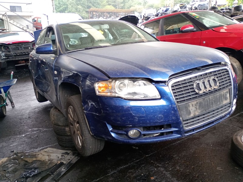 audi a4 b7 (8ec) del año 2005