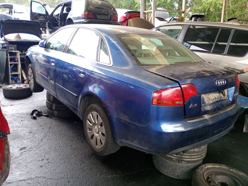 audi a4 b7 (8ec) del año 2005