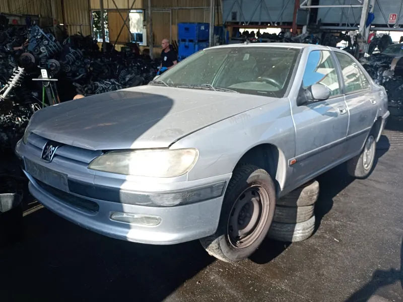 peugeot 406 (8b) del año 1998