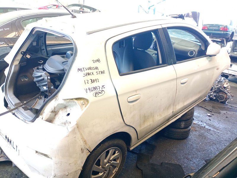 mitsubishi mirage / space star vi hatchback (a0_a) del año 2018