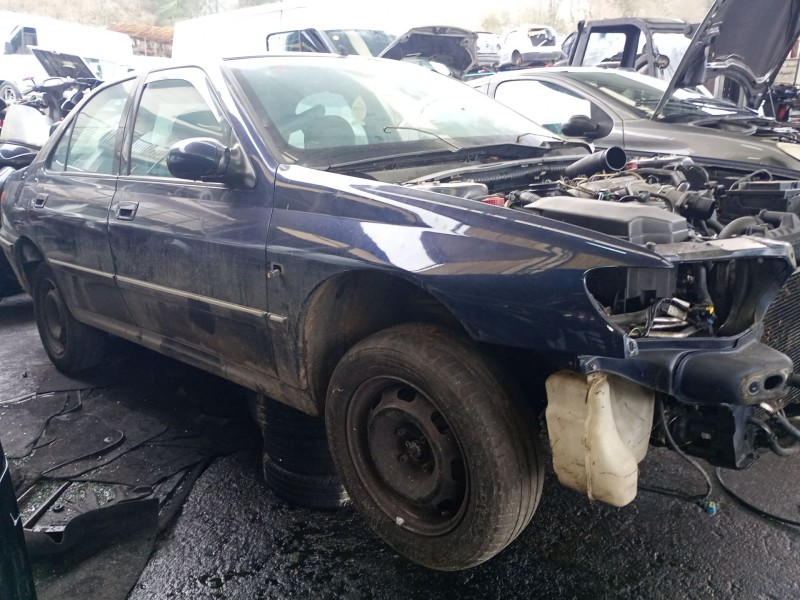 peugeot 406 berlina (s1/s2)(08.1995) del año 2000
