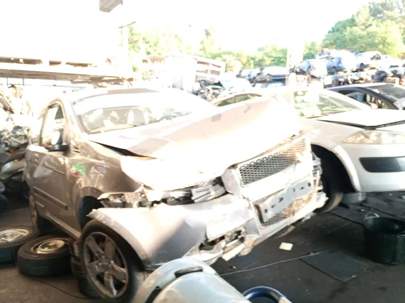 chevrolet aveo / kalos hatchback (t250, t255) del año 2010