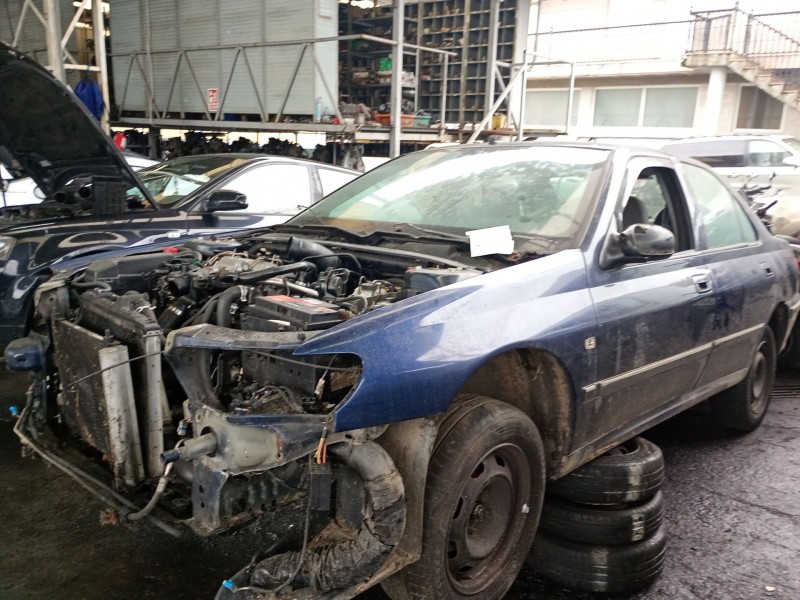 peugeot 406 berlina (s1/s2)(08.1995) del año 2000