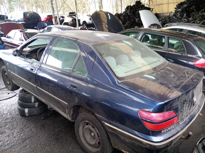 peugeot 406 berlina (s1/s2)(08.1995) del año 2000