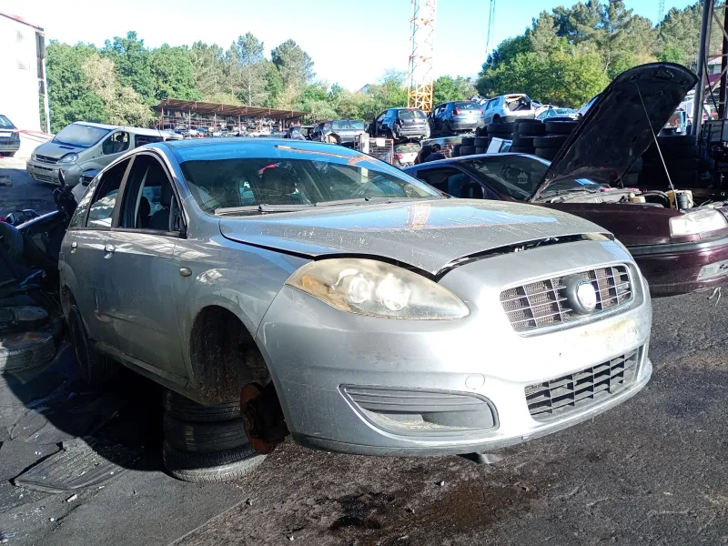 fiat croma (194_) del año 2008