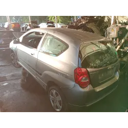 chevrolet aveo / kalos hatchback (t250, t255) del año 2010