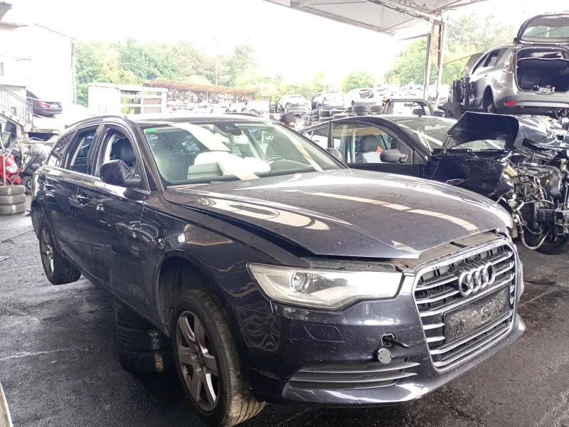 audi a6 c7 avant (4g5, 4gd) del año 2014