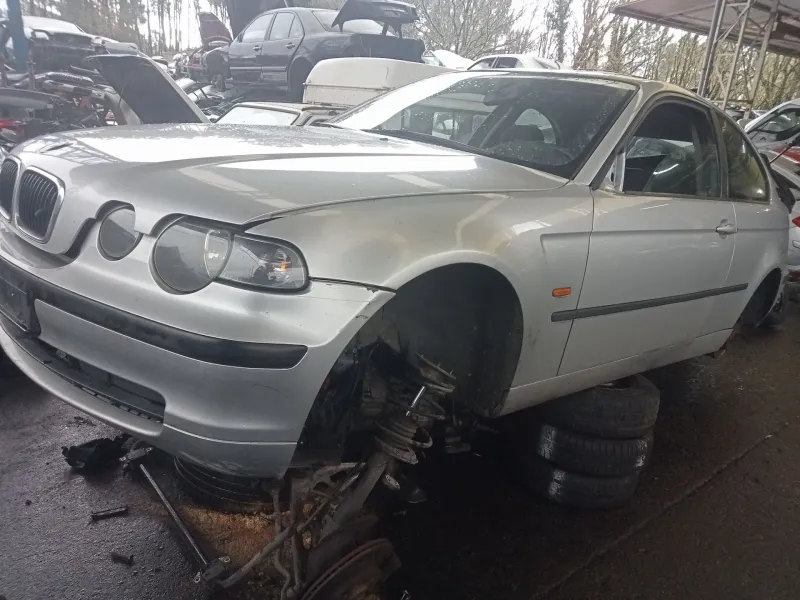 bmw 3 compact (e46) del año 2001