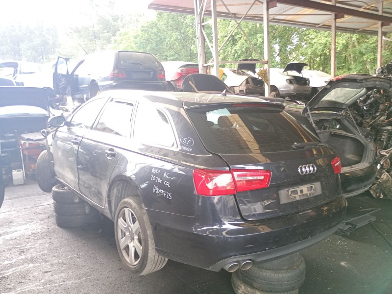 audi a6 c7 avant (4g5, 4gd) del año 2014