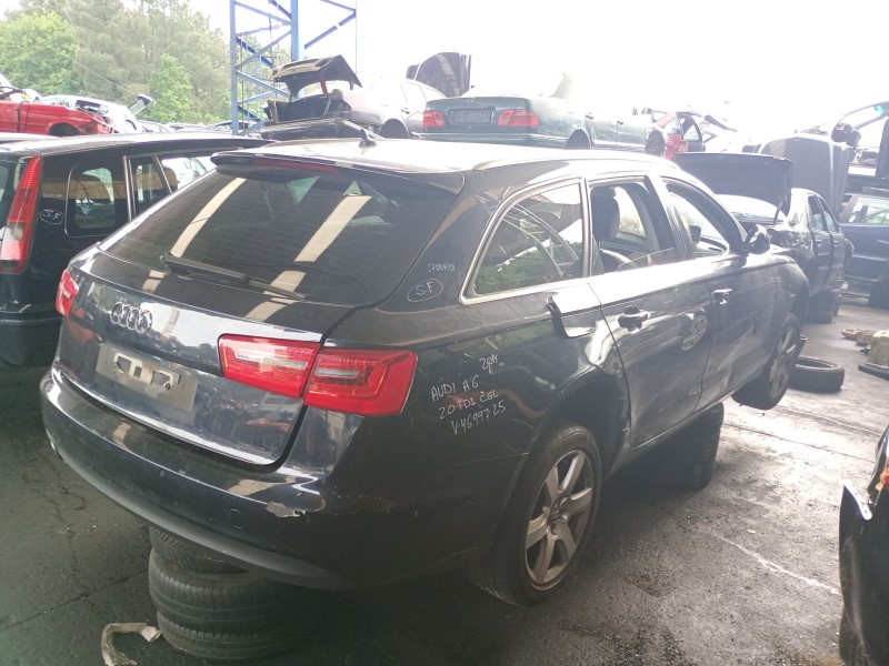 audi a6 c7 avant (4g5, 4gd) del año 2014