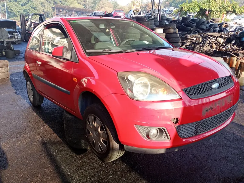 ford fiesta v (jh_, jd_) del año 2006