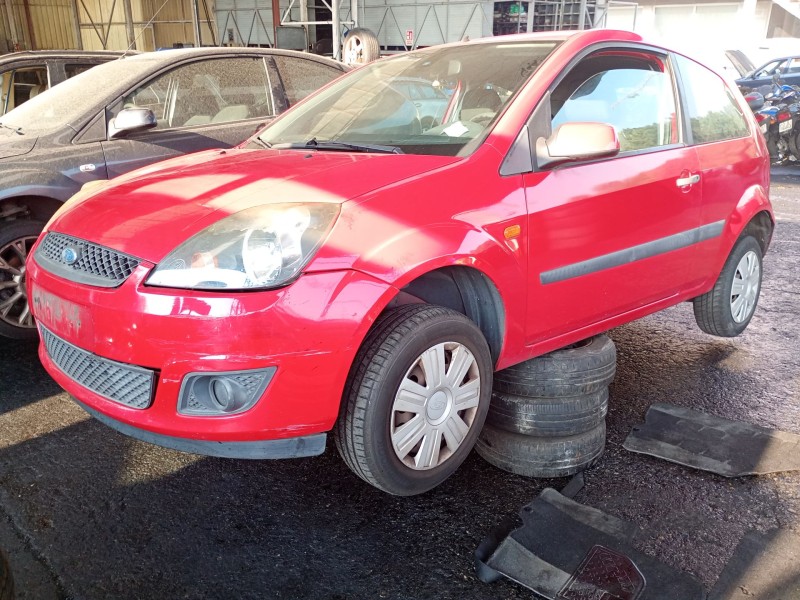 ford fiesta v (jh_, jd_) del año 2006
