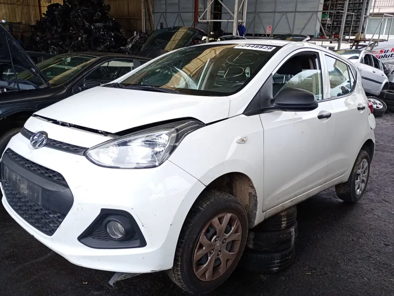 hyundai i10 ii (ba, ia) del año 2016