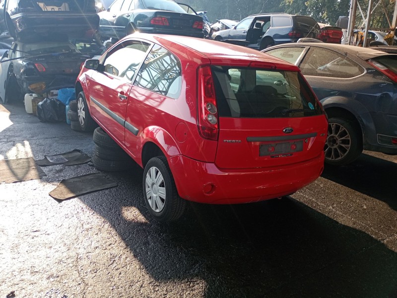 ford fiesta v (jh_, jd_) del año 2006