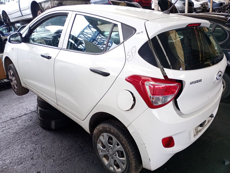 hyundai i10 ii (ba, ia) del año 2016