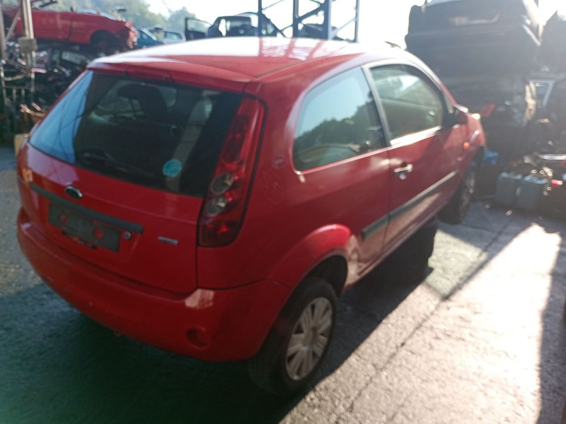 ford fiesta v (jh_, jd_) del año 2006
