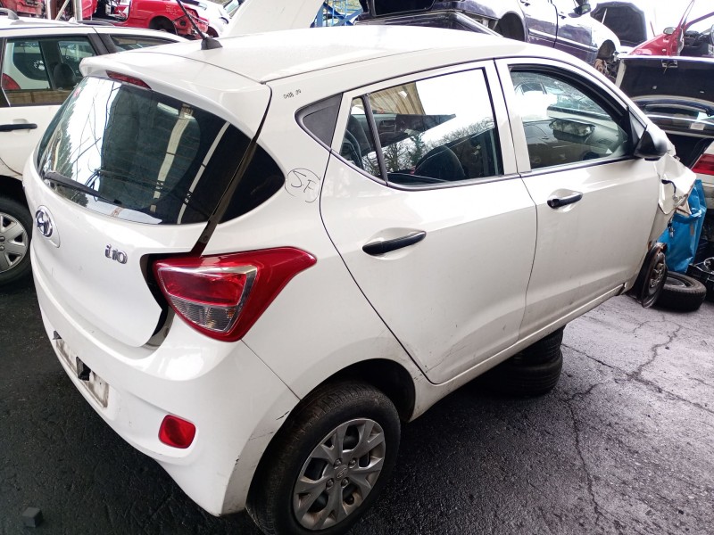 hyundai i10 ii (ba, ia) del año 2016