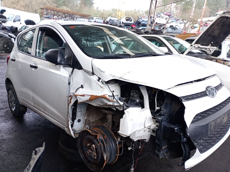 hyundai i10 ii (ba, ia) del año 2016