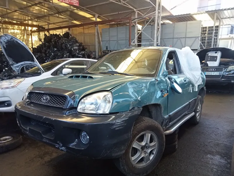 hyundai santa fé i (sm) del año 2003