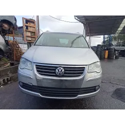 volkswagen touran (1t1, 1t2) del año 2007
