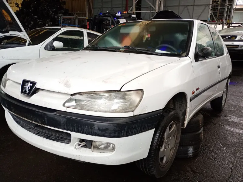 peugeot 306 hatchback (7a, 7c, n3, n5) del año 1997