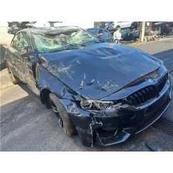 bmw serie m4 coupe (f82) del año 2016