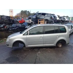 volkswagen touran (1t1, 1t2) del año 2007
