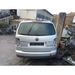 volkswagen touran (1t1, 1t2) del año 2007