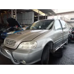 kia carnival ii (gq) del año 2002