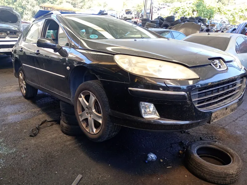peugeot 407 sw (6e_, 6d_) del año 2007