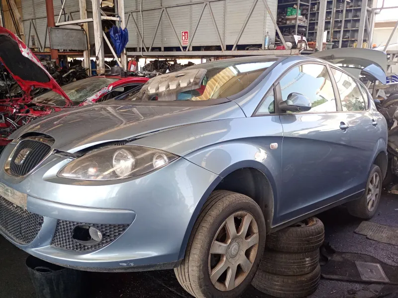 seat toledo (5p2)(09.2004) del año 2005