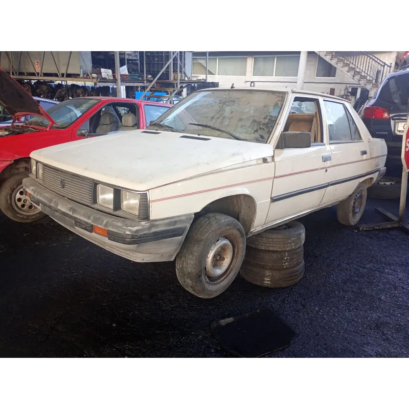 renault 9 (l42_) del año 1986