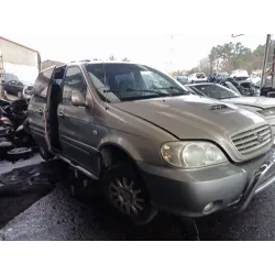 kia carnival ii (gq) del año 2002