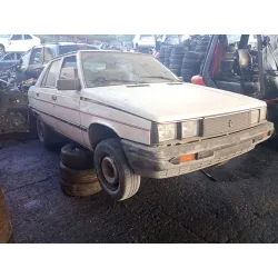renault 9 (l42_) del año 1986