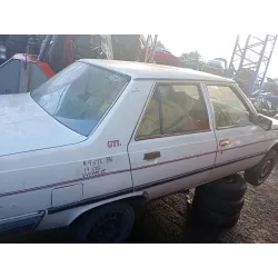 renault 9 (l42_) del año 1986