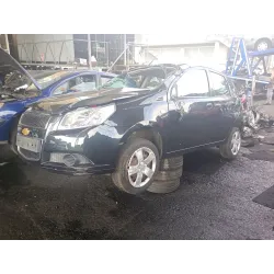 CHEVROLET AVEO / KALOS HATCHBACK (T250, T255)