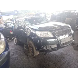 chevrolet aveo / kalos hatchback (t250, t255) del año 2010