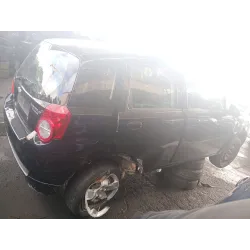chevrolet aveo / kalos hatchback (t250, t255) del año 2010
