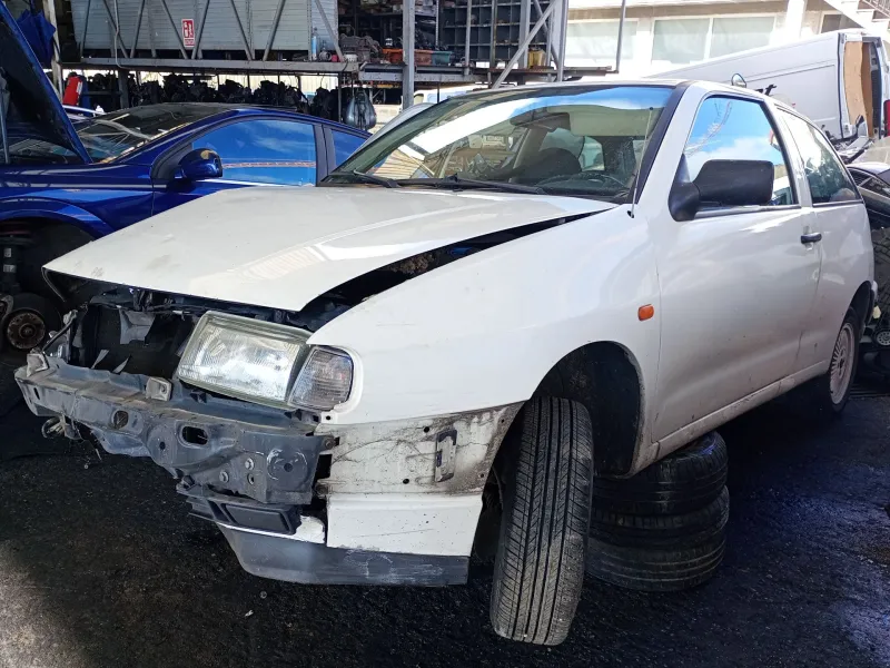 seat ibiza ii (6k1) del año 1995