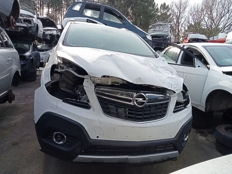 opel mokka / mokka x (j13) del año 2016