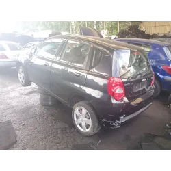 chevrolet aveo / kalos hatchback (t250, t255) del año 2010