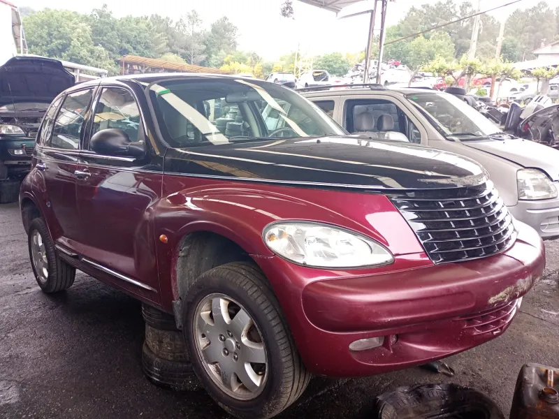 chrysler pt cruiser (2000) del año 2006