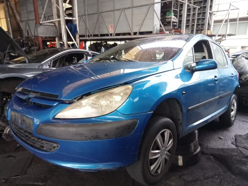 peugeot 307 (3a/c) del año 2002