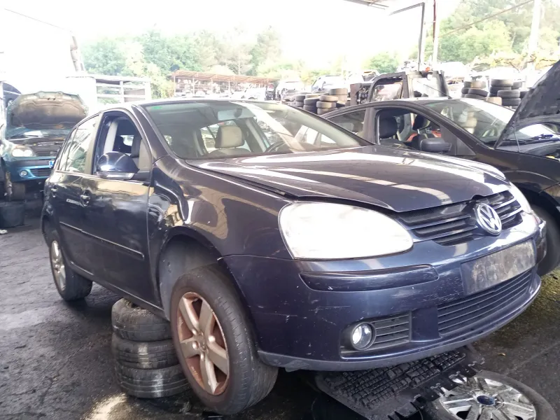 volkswagen golf v (1k1) del año 2006