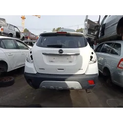 opel mokka / mokka x (j13) del año 2016