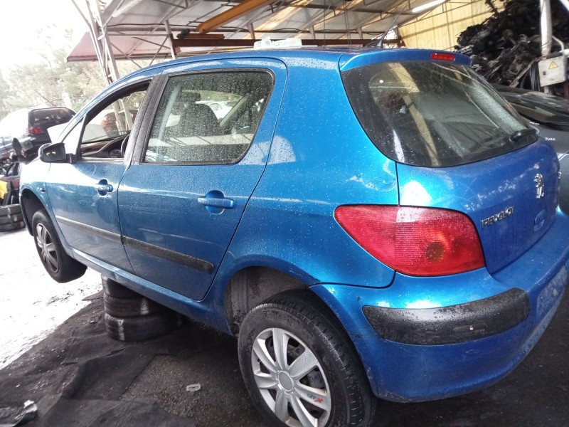 peugeot 307 (3a/c) del año 2002