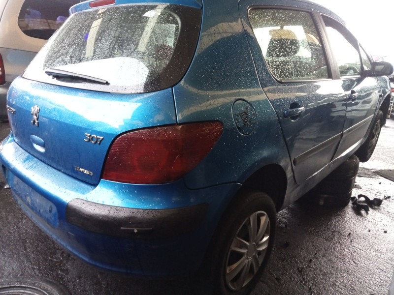 peugeot 307 (3a/c) del año 2002